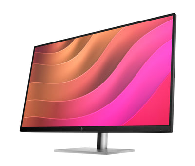 HP E32K G5 USB-C 4K MONITOR U.S. - ENGLISH LOCALIZATION (6N4D6AA#ABA) - Cartouches Certifiees