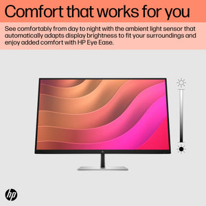 HP E32K G5 USB-C 4K MONITOR U.S. - ENGLISH LOCALIZATION (6N4D6AA#ABA) - Cartouches Certifiees