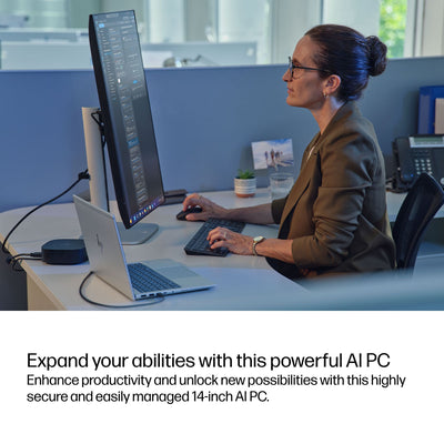 HP EB6G1A14 R7P-250 14 16GB/512 PC ENGLISH (BM1L1UT#ABA) - Cartouches Certifiees