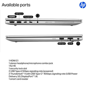 HP EB6G1A14AI RA5P340 14 16GB/512 PC CANADA - FRENCH BILINGUAL (C0DP9UT#ABL) - Cartouches Certifiees