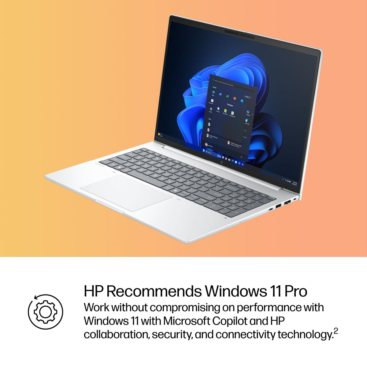 HP EB8G1A16 R7P-250 16 16GB/512 PC ENGLISH SB+ (C04M8UT#ABA) - Cartouches Certifiees