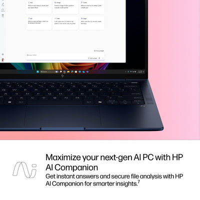 HP EBXG1I14AI U7 258V 14 32GB/512 PC CANADA - FRENCH BILINGUAL (B85MRUT#ABL) - Cartouches Certifiees