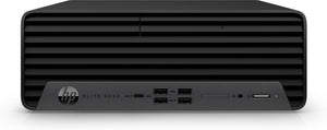 HP Elite 800 G9 Intel® Core™ i5 i5-12500 32 GB DDR5-SDRAM 512 GB SSD Windows 11 Pro SFF PC Black (7F2E7UP#ABA) - Cartouches Certifiees