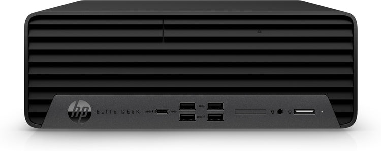 HP Elite 800 G9 Intel® Core™ i5 i5-12500 32 GB DDR5-SDRAM 512 GB SSD Windows 11 Pro SFF PC Black (7F2E7UP#ABA) - Cartouches Certifiees