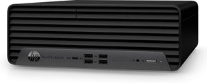 HP Elite 800 G9 Intel® Core™ i5 i5-12500 32 GB DDR5-SDRAM 512 GB SSD Windows 11 Pro SFF PC Black (7F2E7UP#ABA) - Cartouches Certifiees
