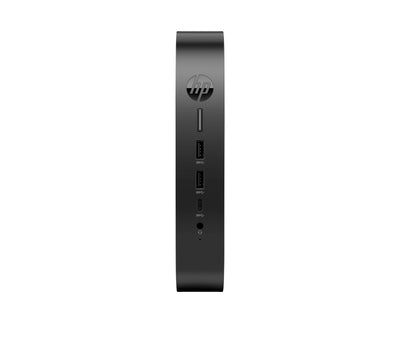 HP Elite t655 2.1 GHz Windows 11 IoT Enterprise 1.12 kg Black R2314 (B49BVUT#ABA) - Cartouches Certifiees