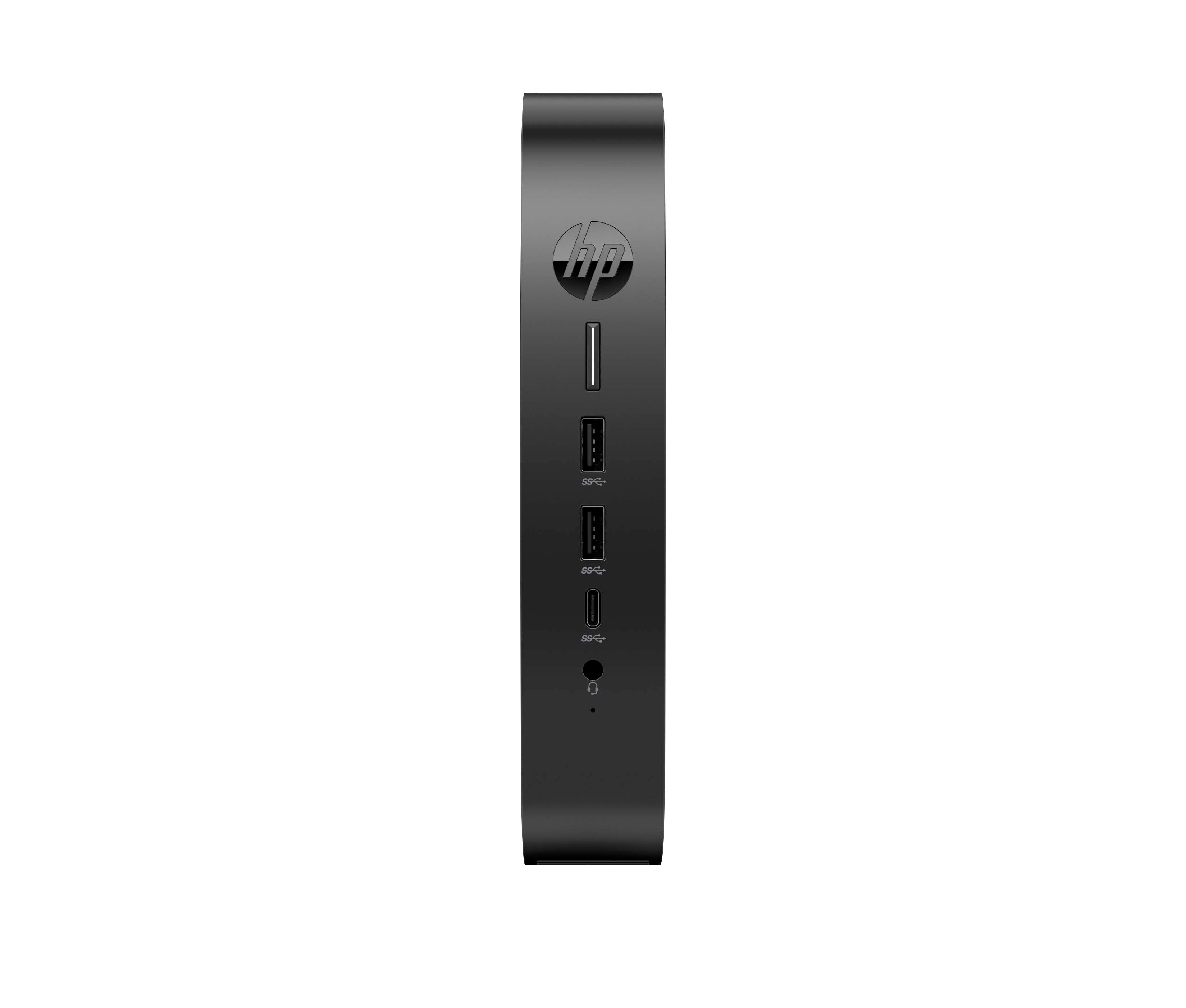 HP Elite t655 Bundle 2.1 GHz Windows 10 IoT Enterprise 1.12 kg Black R2314 (9B4E0UT#ABA) - Cartouches Certifiees