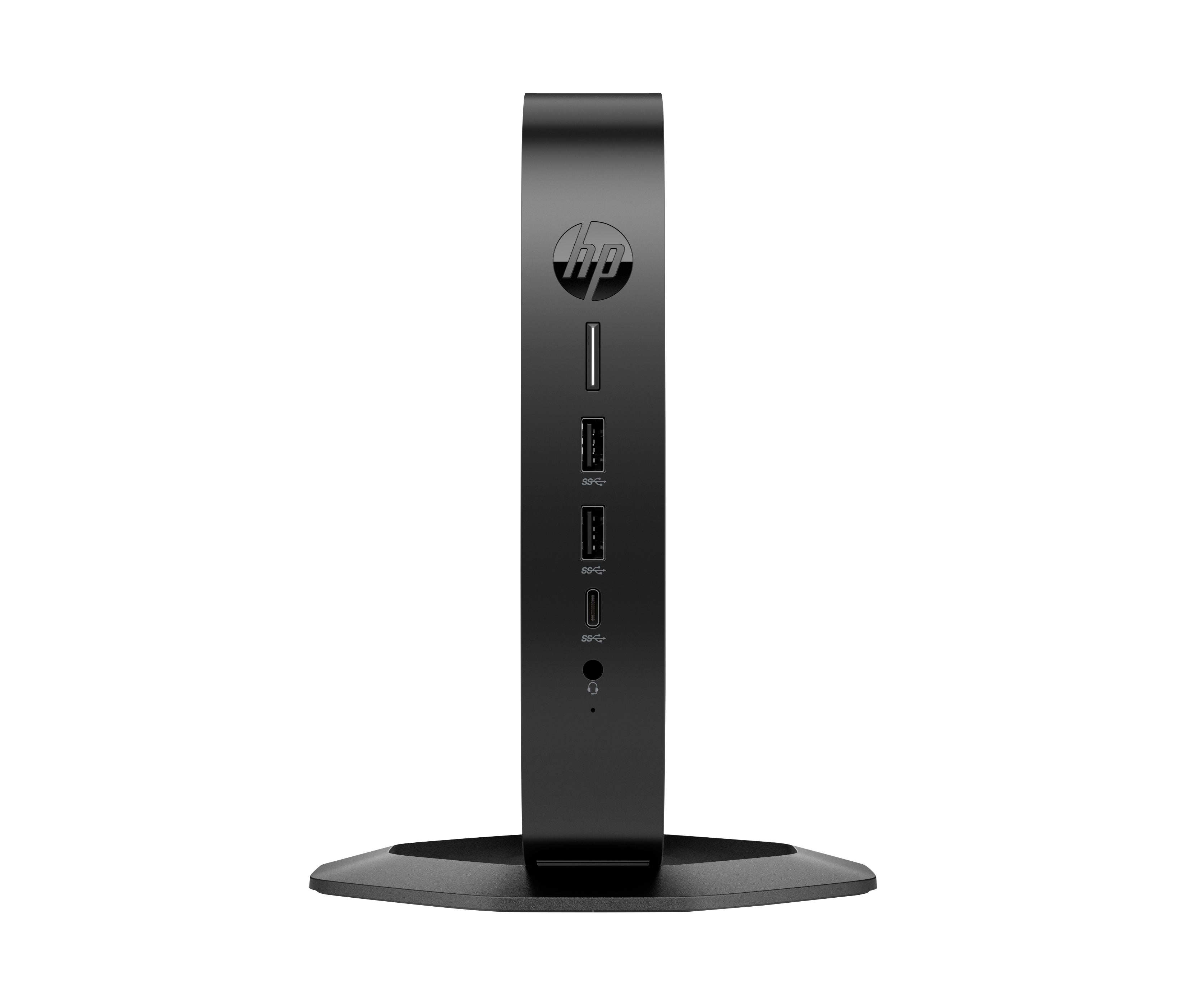 HP Elite t655 Bundle 2.1 GHz Windows 10 IoT Enterprise 1.12 kg Black R2314 (9B4E0UT#ABA) - Cartouches Certifiees