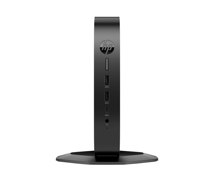 HP Elite t655 Bundle 2.1 GHz Windows 10 IoT Enterprise 1.12 kg Black R2314 (9B4E0UT#ABA) - Cartouches Certifiees