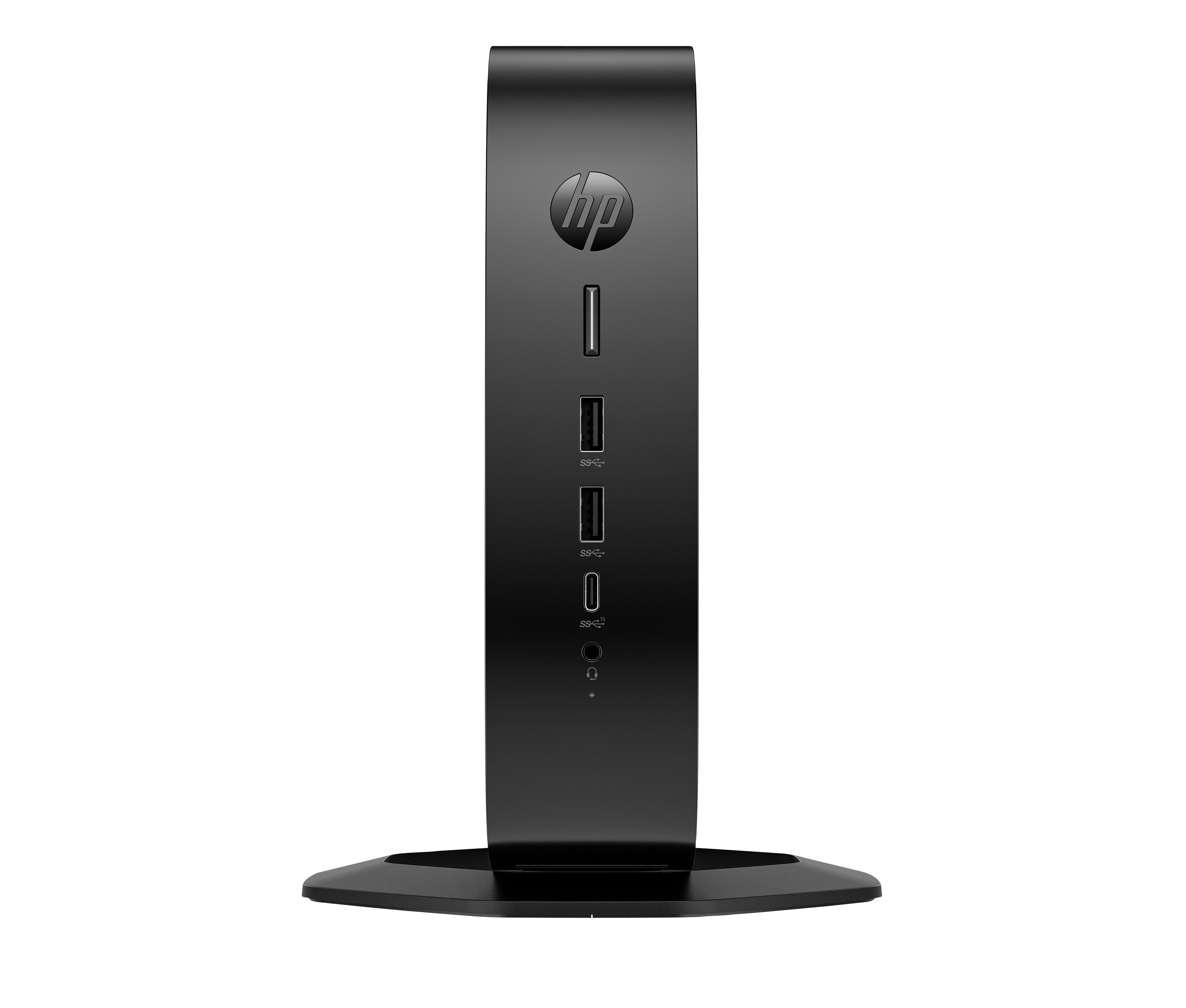 HP Elite t755 3 GHz Windows 10 IoT Enterprise 1.4 kg Black V2546 (9S4U8UT#ABA) - Cartouches Certifiees
