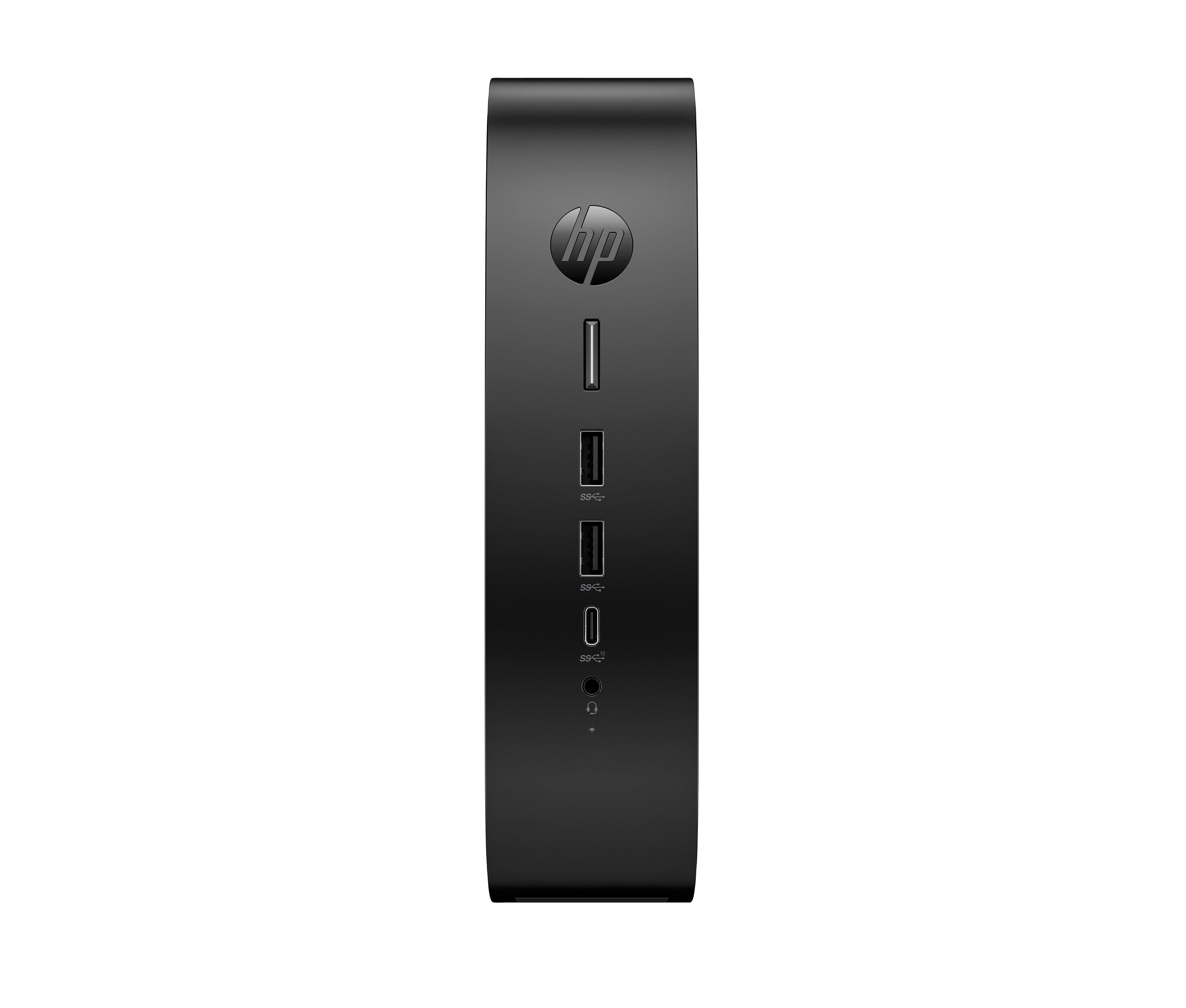 HP Elite t755 3 GHz Windows 10 IoT Enterprise 1.4 kg Black V2546 (9S4U8UT#ABA) - Cartouches Certifiees