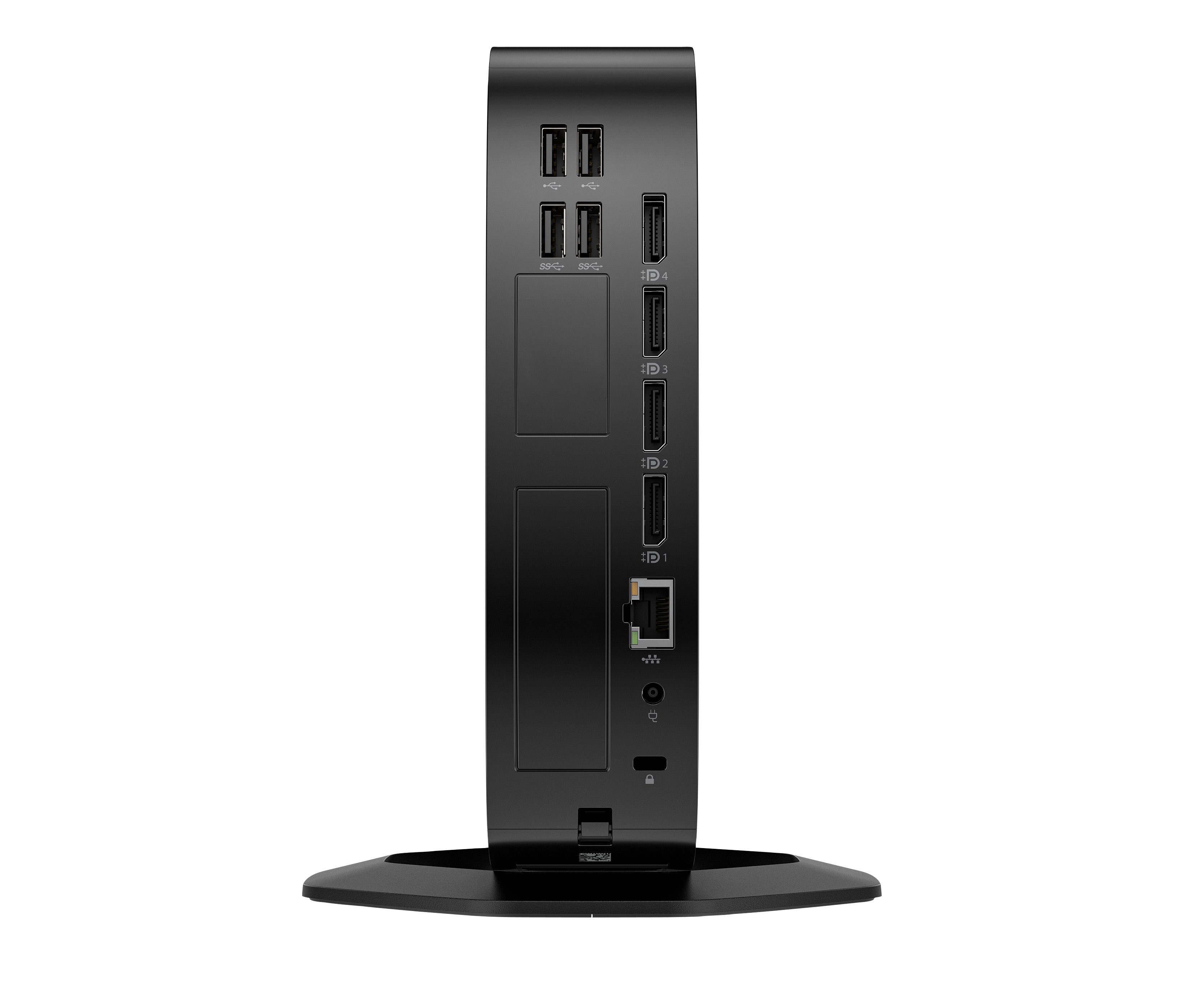 HP Elite t755 3 GHz Windows 10 IoT Enterprise 1.4 kg Black V2546 (9S4U8UT#ABA) - Cartouches Certifiees