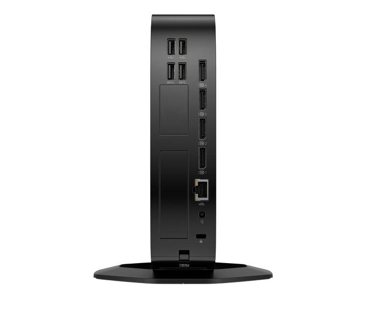 HP Elite t755 3 GHz Windows 10 IoT Enterprise 1.4 kg Black V2546 (9S4U8UT#ABA) - Cartouches Certifiees