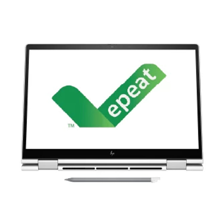 HP EliteBook 8 Flip G1i 13 inch Notebook AI PC Wolf Pro Security Edition Intel Core Ultra 7 265U Hybrid (2-in-1) 33.8 cm (13.3") Touchscreen WUXGA 32 GB LPDDR5x-SDRAM 512 GB SSD Wi-Fi 7 (802.11be) Windows 11 Pro Silver (BE8V2UT#ABA) - Cartouches Certifiees