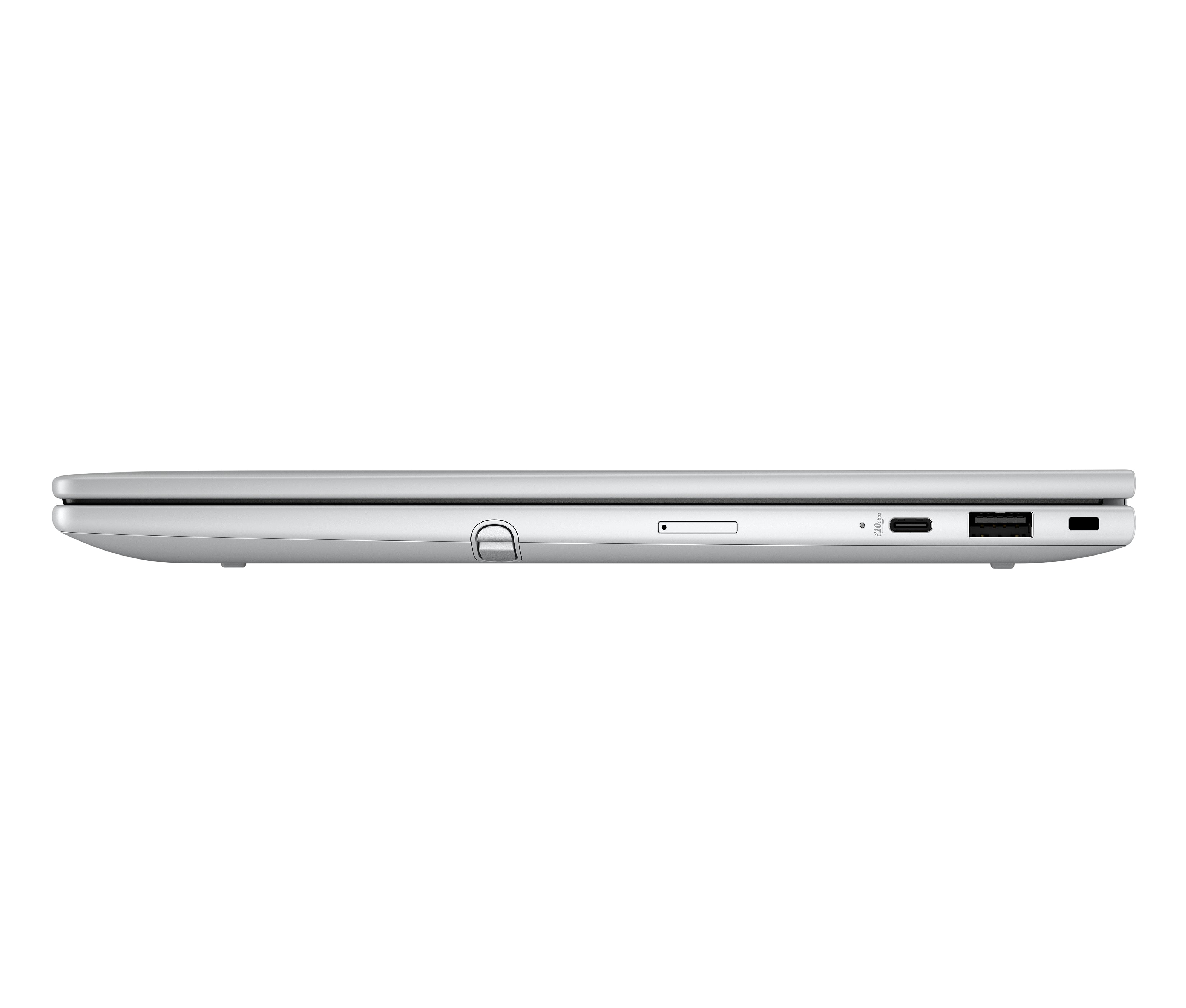 HP EliteBook 8 Flip G1i 13 inch Notebook AI PC Wolf Pro Security Edition Intel Core Ultra 7 265U Hybrid (2-in-1) 33.8 cm (13.3") Touchscreen WUXGA 32 GB LPDDR5x-SDRAM 512 GB SSD Wi-Fi 7 (802.11be) Windows 11 Pro Silver (BE8V2UT#ABA) - Cartouches Certifiees
