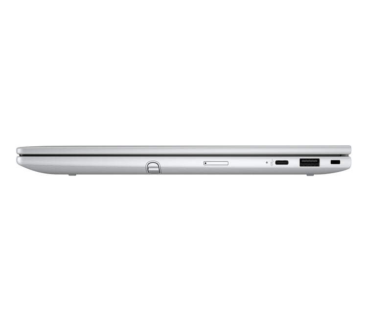 HP EliteBook 8 Flip G1i 13 inch Notebook AI PC Wolf Pro Security Edition Intel Core Ultra 7 265U Hybrid (2-in-1) 33.8 cm (13.3") Touchscreen WUXGA 32 GB LPDDR5x-SDRAM 512 GB SSD Wi-Fi 7 (802.11be) Windows 11 Pro Silver (BE8V2UT#ABA) - Cartouches Certifiees