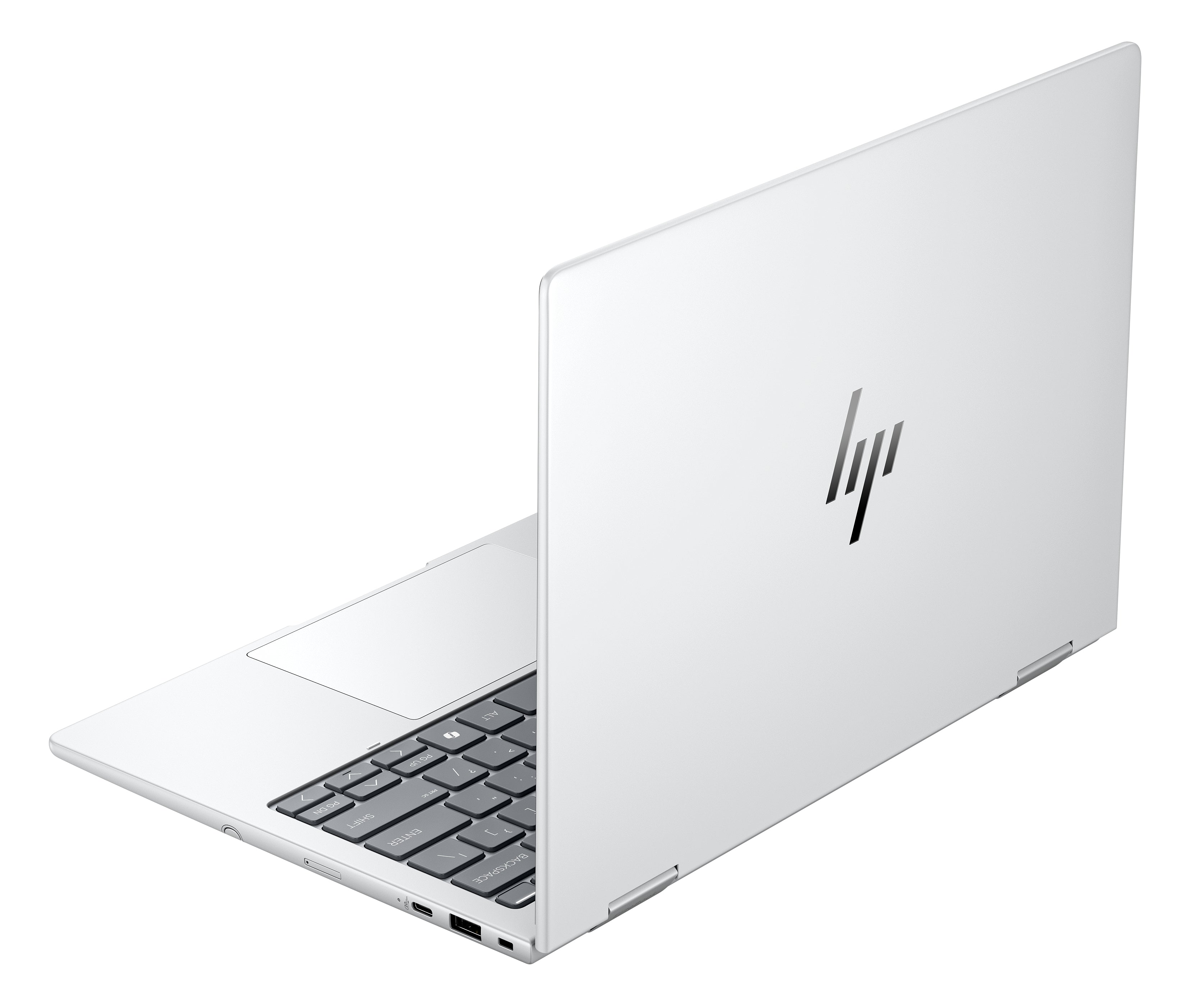 HP EliteBook 8 Flip G1i 13 inch Notebook AI PC Wolf Pro Security Edition Intel Core Ultra 7 265U Hybrid (2-in-1) 33.8 cm (13.3") Touchscreen WUXGA 32 GB LPDDR5x-SDRAM 512 GB SSD Wi-Fi 7 (802.11be) Windows 11 Pro Silver (BE8V2UT#ABA) - Cartouches Certifiees