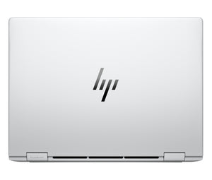 HP EliteBook 8 Flip G1i 13 inch Notebook AI PC Wolf Pro Security Edition Intel Core Ultra 7 265U Hybrid (2-in-1) 33.8 cm (13.3") Touchscreen WUXGA 32 GB LPDDR5x-SDRAM 512 GB SSD Wi-Fi 7 (802.11be) Windows 11 Pro Silver (BE8V2UT#ABA) - Cartouches Certifiees