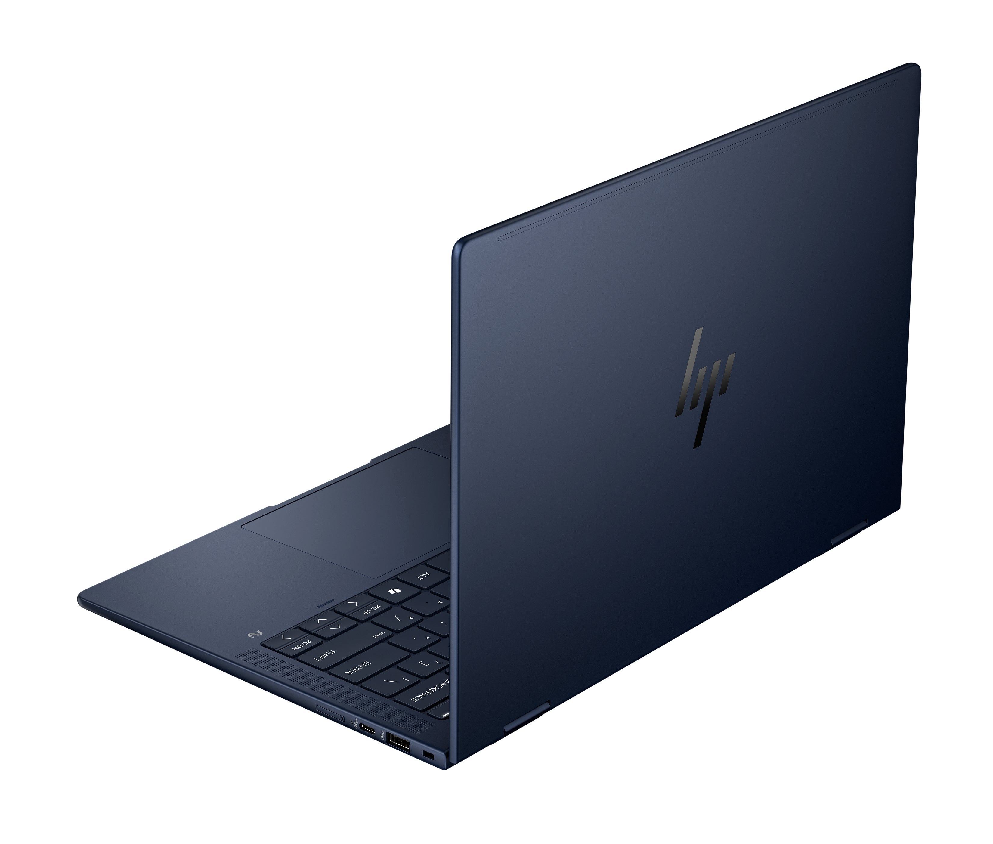 HP EliteBook X Flip G1i Next Gen AI PC Wolf Pro Security Edition Copilot+ PC Intel Core Ultra 5 226V Hybrid (2-in-1) 35.6 cm (14") Touchscreen WUXGA 16 GB LPDDR5x-SDRAM 512 GB SSD Wi-Fi 7 (802.11be) Windows 11 Pro Blue (B86CDUT#ABA) - Cartouches Certifiees