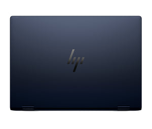 HP EliteBook X Flip G1i Next Gen AI PC Wolf Pro Security Edition Copilot+ PC Intel Core Ultra 5 226V Hybrid (2-in-1) 35.6 cm (14") Touchscreen WUXGA 16 GB LPDDR5x-SDRAM 512 GB SSD Wi-Fi 7 (802.11be) Windows 11 Pro Blue (B86CDUT#ABA) - Cartouches Certifiees
