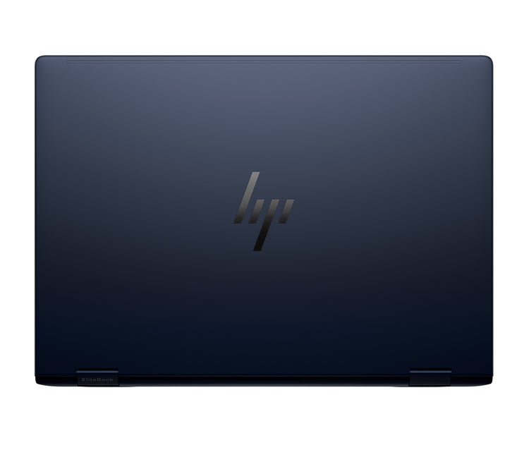 HP EliteBook X Flip G1i Next Gen AI PC Wolf Pro Security Edition Copilot+ PC Intel Core Ultra 5 226V Hybrid (2-in-1) 35.6 cm (14") Touchscreen WUXGA 16 GB LPDDR5x-SDRAM 512 GB SSD Wi-Fi 7 (802.11be) Windows 11 Pro Blue (B86CDUT#ABA) - Cartouches Certifiees