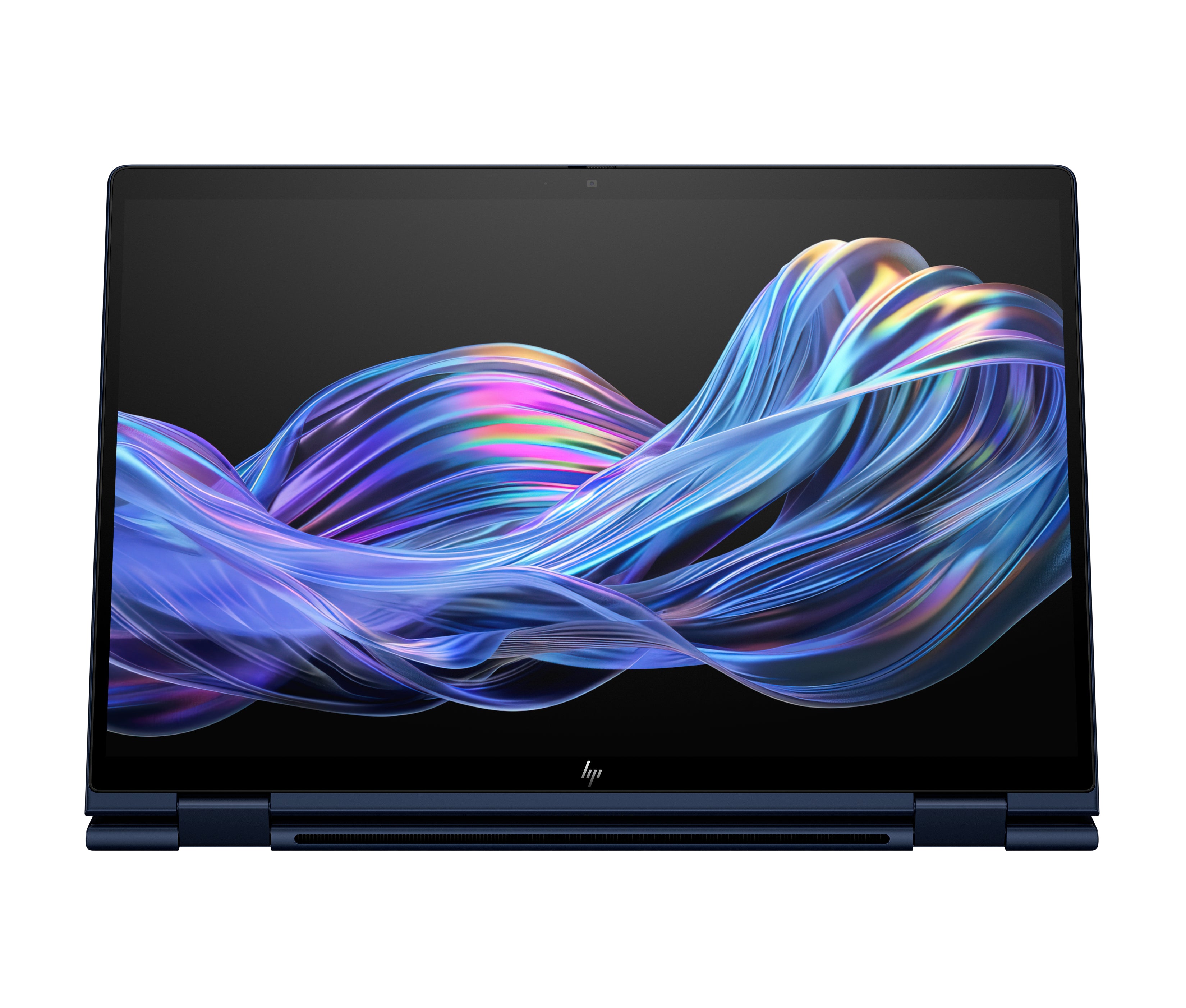 HP EliteBook X Flip G1i Next Gen AI PC Wolf Pro Security Edition Copilot+ PC Intel Core Ultra 5 226V Hybrid (2-in-1) 35.6 cm (14") Touchscreen WUXGA 16 GB LPDDR5x-SDRAM 512 GB SSD Wi-Fi 7 (802.11be) Windows 11 Pro Blue (B86CDUT#ABA) - Cartouches Certifiees