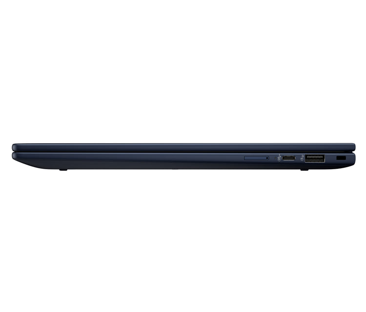 HP EliteBook X Flip G1i Next Gen AI PC Wolf Pro Security Edition Copilot+ PC Intel Core Ultra 5 226V Hybrid (2-in-1) 35.6 cm (14") Touchscreen WUXGA 16 GB LPDDR5x-SDRAM 512 GB SSD Wi-Fi 7 (802.11be) Windows 11 Pro Blue (B86CDUT#ABA) - Cartouches Certifiees