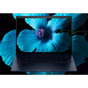 HP EliteBook X Flip G1i Next Gen AI PC Wolf Pro Security Edition Copilot+ PC Intel Core Ultra 5 226V Hybrid (2-in-1) 35.6 cm (14") Touchscreen WUXGA 16 GB LPDDR5x-SDRAM 512 GB SSD Wi-Fi 7 (802.11be) Windows 11 Pro Blue (B86CDUT#ABA) - Cartouches Certifiees