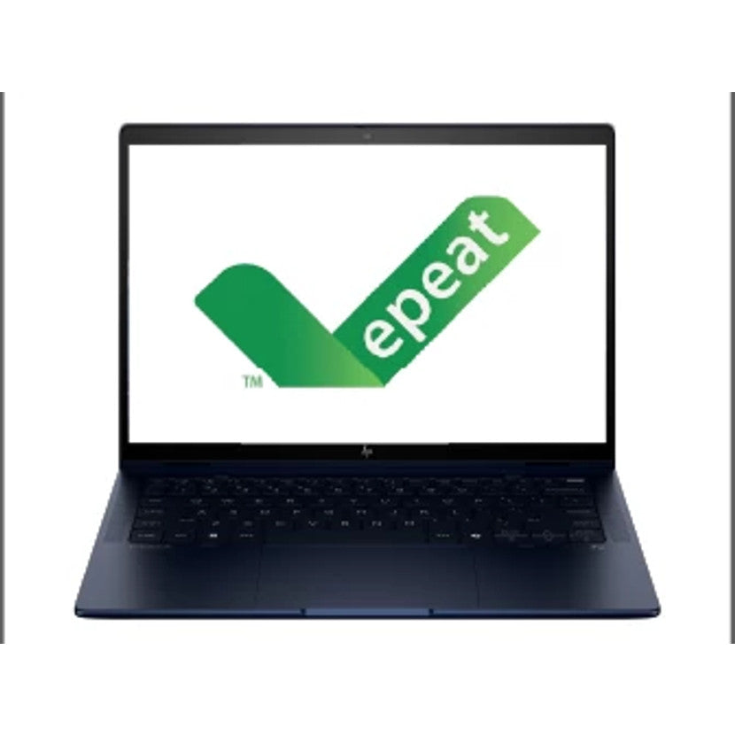 HP EliteBook X Flip G1i Next Gen AI PC Wolf Pro Security Edition Copilot+ PC Intel Core Ultra 7 268V Hybrid (2-in-1) 35.6 cm (14") Touchscreen WUXGA 32 GB LPDDR5x-SDRAM 1 TB SSD Wi-Fi 7 (802.11be) Windows 11 Pro Blue (B8GE7UT#ABA) - Cartouches Certifiees