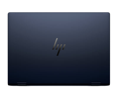 HP EliteBook X Flip G1i Next Gen AI PC Wolf Pro Security Edition Copilot+ PC Intel Core Ultra 7 268V Hybrid (2-in-1) 35.6 cm (14") Touchscreen WUXGA 32 GB LPDDR5x-SDRAM 1 TB SSD Wi-Fi 7 (802.11be) Windows 11 Pro Blue (B8GE7UT#ABA) - Cartouches Certifiees