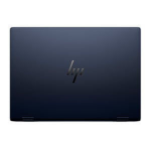 HP EliteBook X Flip G1i Next Gen AI PC Wolf Pro Security Edition Copilot+ PC Intel Core Ultra 7 268V Hybrid (2-in-1) 35.6 cm (14") Touchscreen WUXGA 32 GB LPDDR5x-SDRAM 1 TB SSD Wi-Fi 7 (802.11be) Windows 11 Pro Blue (B8GE7UT#ABA) - Cartouches Certifiees