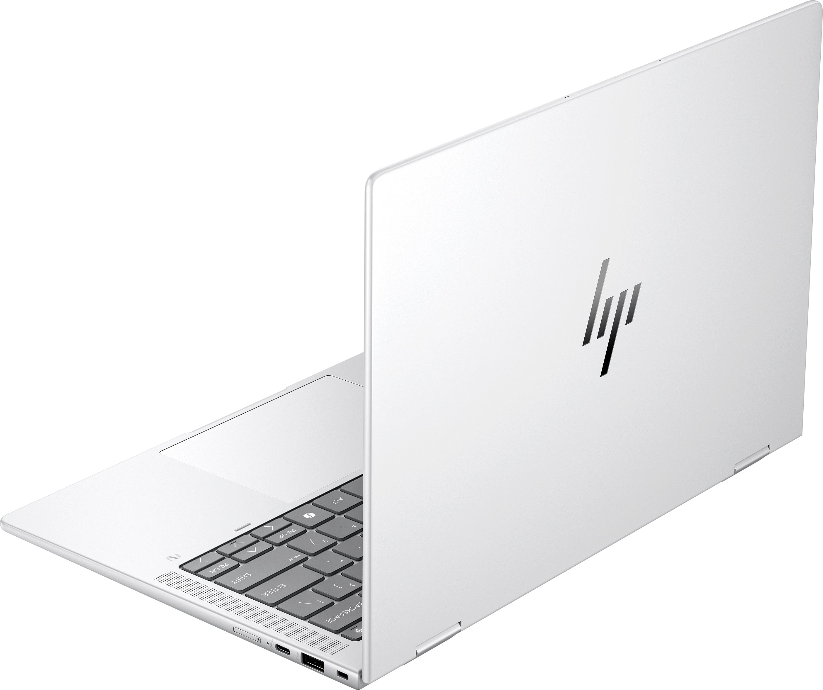 HP EliteBook X Flip G1i Next Gen AI PC Wolf Pro Security Edition Copilot+ PC Intel Core Ultra 7 268V Hybrid (2-in-1) 35.6 cm (14") Touchscreen WUXGA 32 GB LPDDR5x-SDRAM 1 TB SSD Wi-Fi 7 (802.11be) Windows 11 Pro Blue (B8GE7UT#ABA) - Cartouches Certifiees