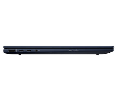 HP EliteBook X Flip G1i Next Gen AI PC Wolf Pro Security Edition Copilot+ PC Intel Core Ultra 7 268V Hybrid (2-in-1) 35.6 cm (14") Touchscreen WUXGA 32 GB LPDDR5x-SDRAM 1 TB SSD Wi-Fi 7 (802.11be) Windows 11 Pro Blue (B8GE7UT#ABA) - Cartouches Certifiees