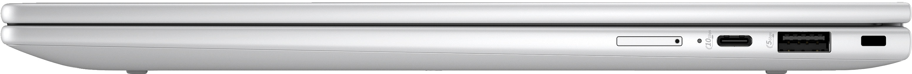 HP EliteBook X Flip G1i Next Gen AI PC Wolf Pro Security Edition Copilot+ PC Intel Core Ultra 7 268V Hybrid (2-in-1) 35.6 cm (14") Touchscreen WUXGA 32 GB LPDDR5x-SDRAM 1 TB SSD Wi-Fi 7 (802.11be) Windows 11 Pro Blue (B8GE7UT#ABA) - Cartouches Certifiees