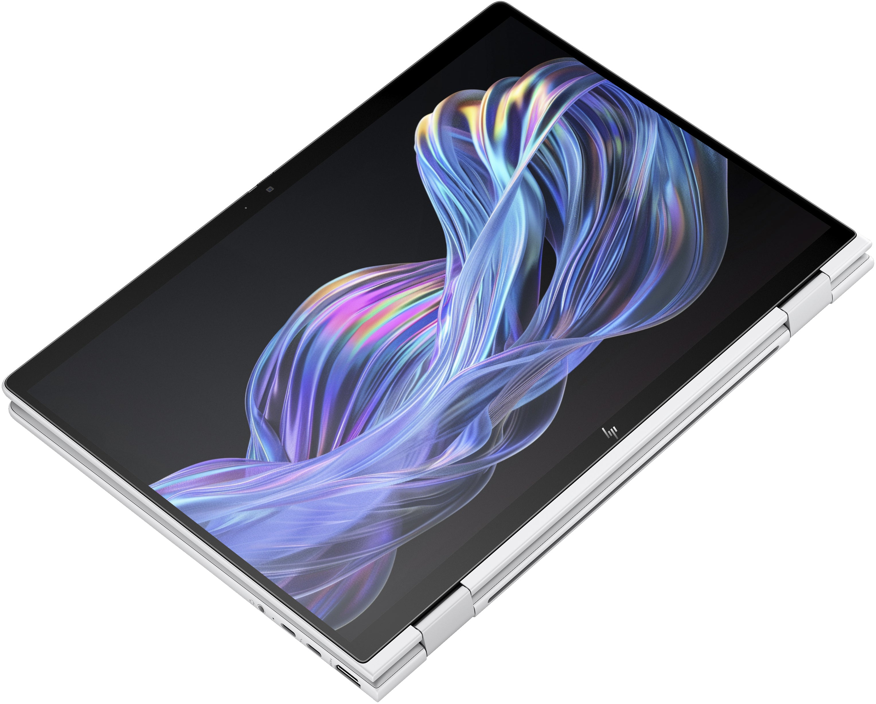 HP EliteBook X Flip G1i Next Gen AI PC Wolf Pro Security Edition Copilot+ PC Intel Core Ultra 7 268V Hybrid (2-in-1) 35.6 cm (14") Touchscreen WUXGA 32 GB LPDDR5x-SDRAM 1 TB SSD Wi-Fi 7 (802.11be) Windows 11 Pro Blue (B8GE7UT#ABA) - Cartouches Certifiees