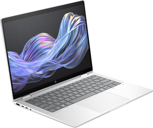 HP EliteBook X Flip G1i Next Gen AI PC Wolf Pro Security Edition Copilot+ PC Intel Core Ultra 7 268V Hybrid (2-in-1) 35.6 cm (14") Touchscreen WUXGA 32 GB LPDDR5x-SDRAM 1 TB SSD Wi-Fi 7 (802.11be) Windows 11 Pro Blue (B8GE7UT#ABA) - Cartouches Certifiees