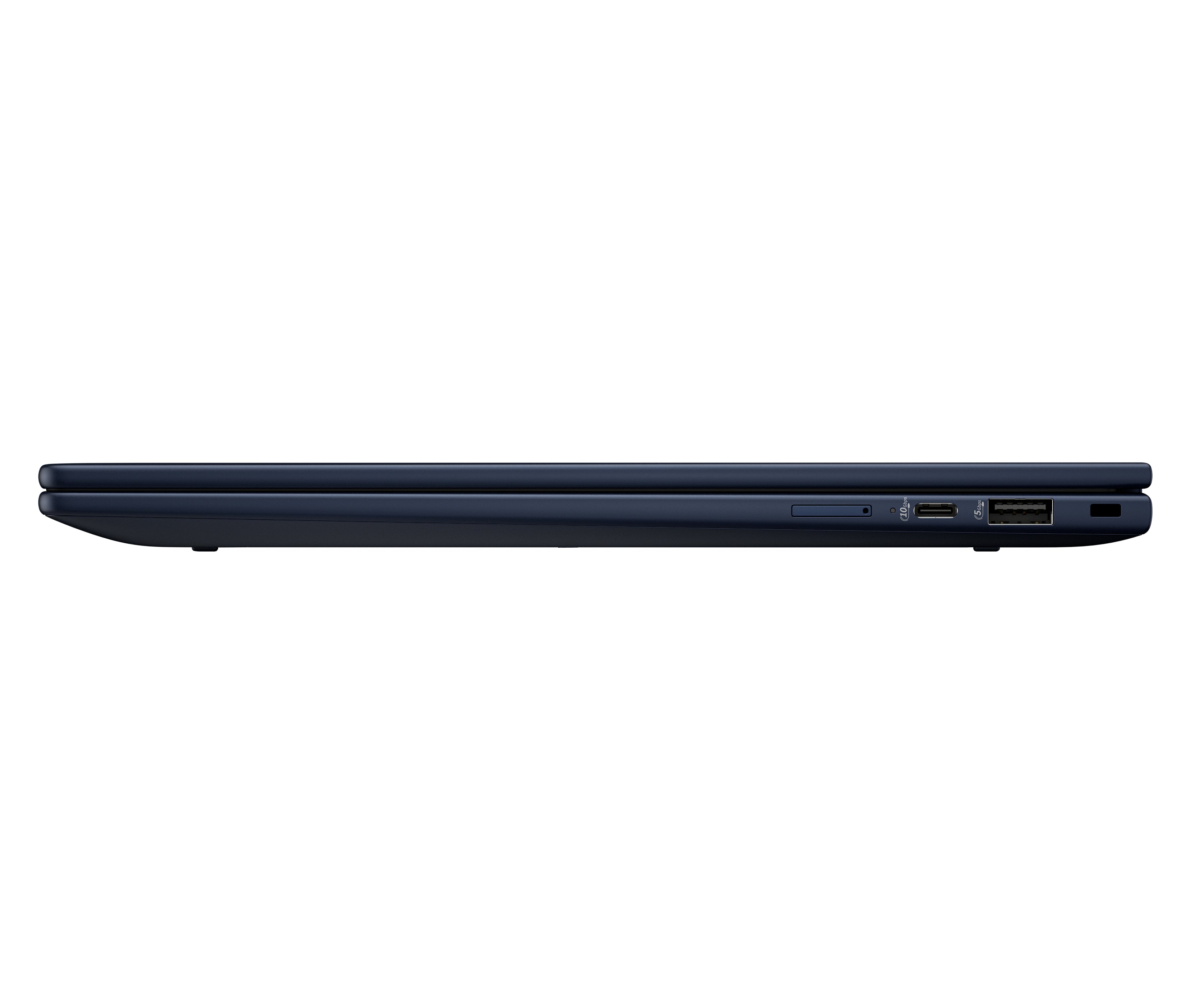 HP EliteBook X Flip G1i Next Gen AI PC Wolf Pro Security Edition Copilot+ PC Intel Core Ultra 7 268V Hybrid (2-in-1) 35.6 cm (14") Touchscreen WUXGA 32 GB LPDDR5x-SDRAM 1 TB SSD Wi-Fi 7 (802.11be) Windows 11 Pro Blue (B8GE7UT#ABA) - Cartouches Certifiees