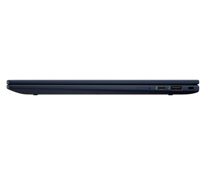 HP EliteBook X Flip G1i Next Gen AI PC Wolf Pro Security Edition Copilot+ PC Intel Core Ultra 7 268V Hybrid (2-in-1) 35.6 cm (14") Touchscreen WUXGA 32 GB LPDDR5x-SDRAM 1 TB SSD Wi-Fi 7 (802.11be) Windows 11 Pro Blue (B8GE7UT#ABA) - Cartouches Certifiees