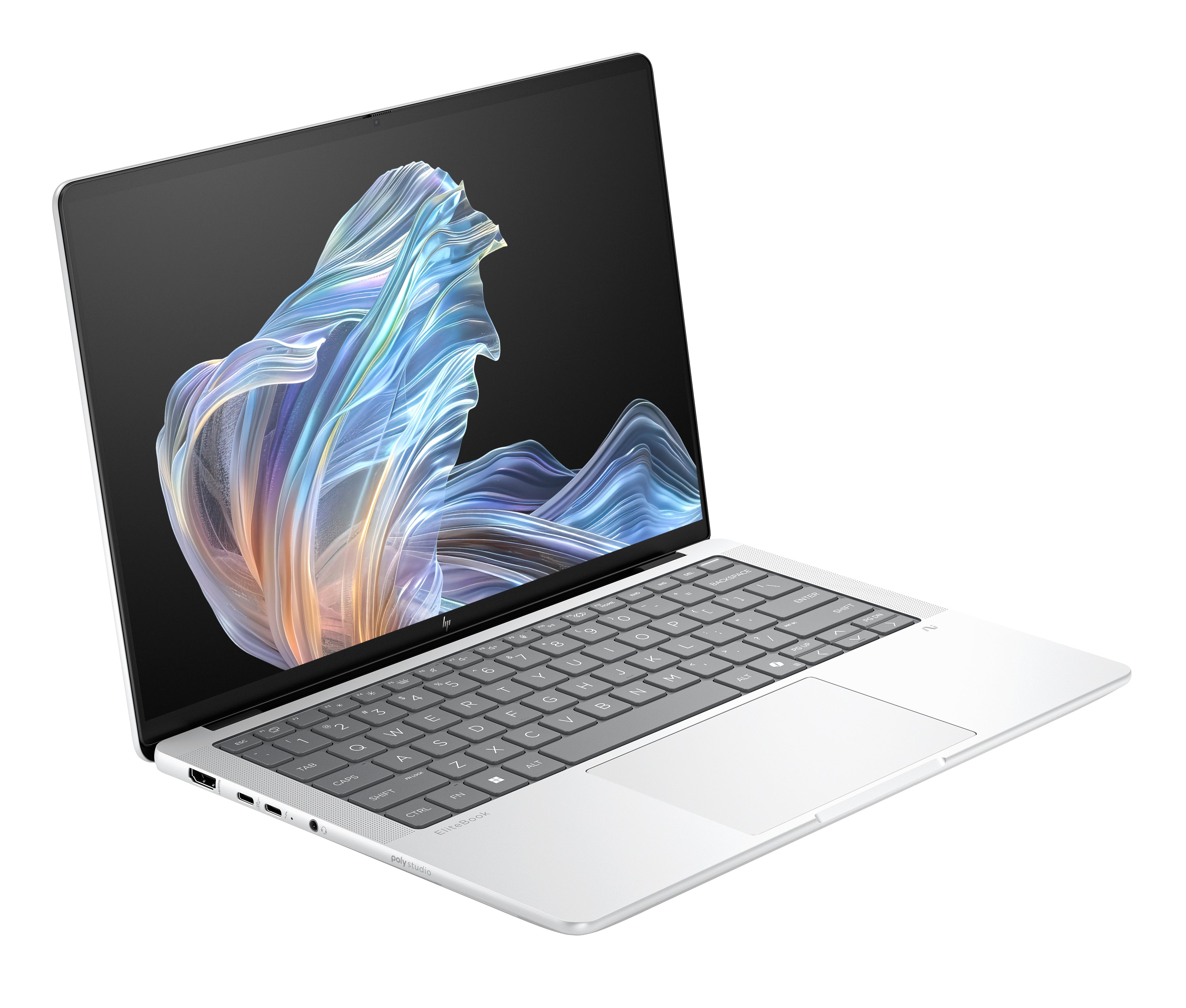HP EliteBook X G1a Next Gen AI PC Wolf Pro Security Edition Copilot+ PC AMD Ryzen AI 7 PRO 360 Laptop 35.6 cm (14") Touchscreen 2.8K 64 GB LPDDR5x-SDRAM 1 TB SSD Wi-Fi 7 (802.11be) Windows 11 Pro Silver (B5PH7UT#ABA) - Cartouches Certifiees