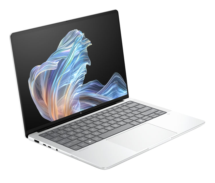HP EliteBook X G1a Next Gen AI PC Wolf Pro Security Edition Copilot+ PC AMD Ryzen AI 7 PRO 360 Laptop 35.6 cm (14") Touchscreen 2.8K 64 GB LPDDR5x-SDRAM 1 TB SSD Wi-Fi 7 (802.11be) Windows 11 Pro Silver (B5PH7UT#ABA) - Cartouches Certifiees