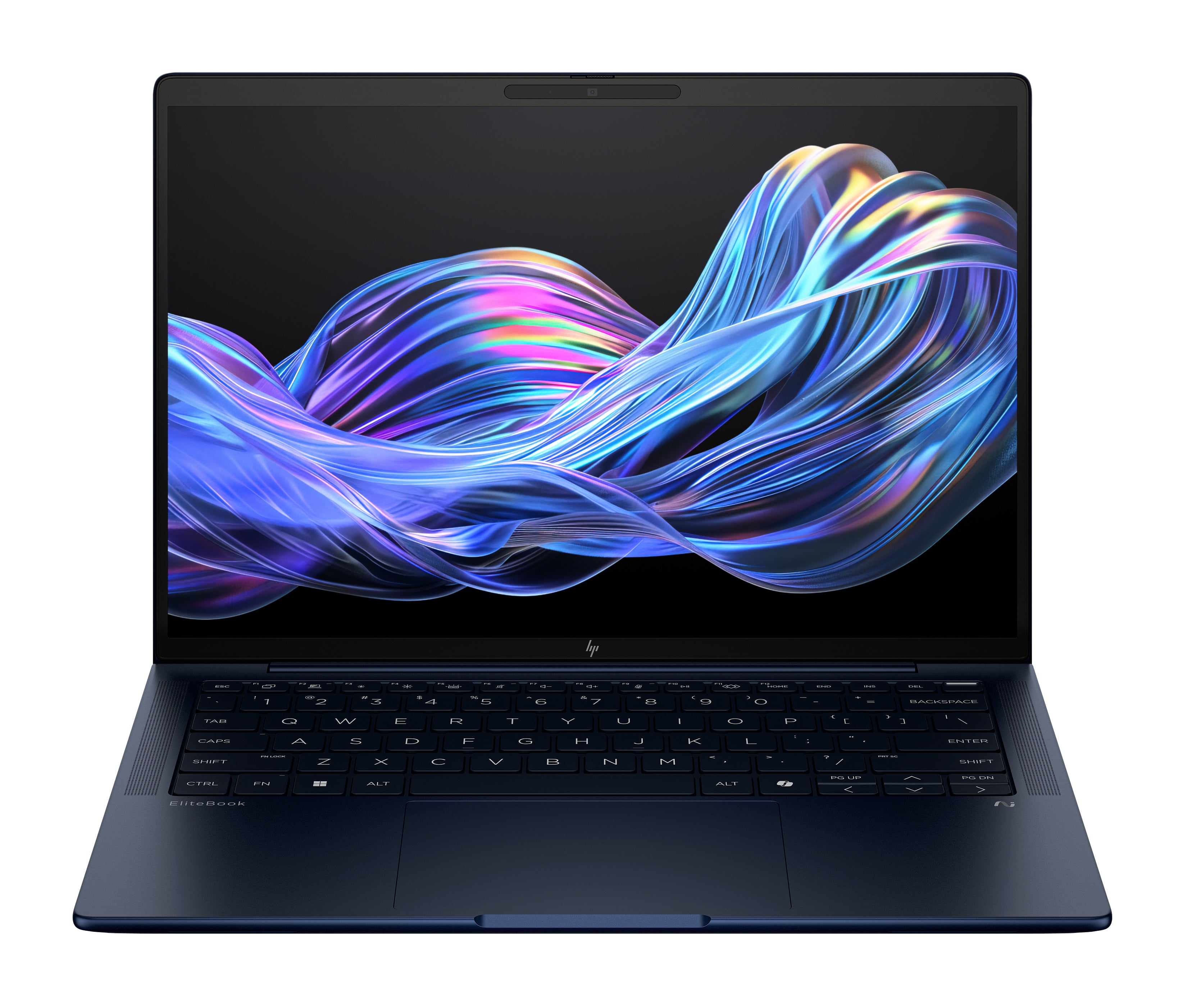HP EliteBook X G1i Next Gen AI PC Wolf Pro Security Edition Intel Core Ultra 7 258V Laptop 35.6 cm (14") Touchscreen WUXGA 32 GB LPDDR5x-SDRAM 1 TB SSD Wi-Fi 7 (802.11be) Windows 11 Pro Blue (B85MTUT#ABA) - Cartouches Certifiees
