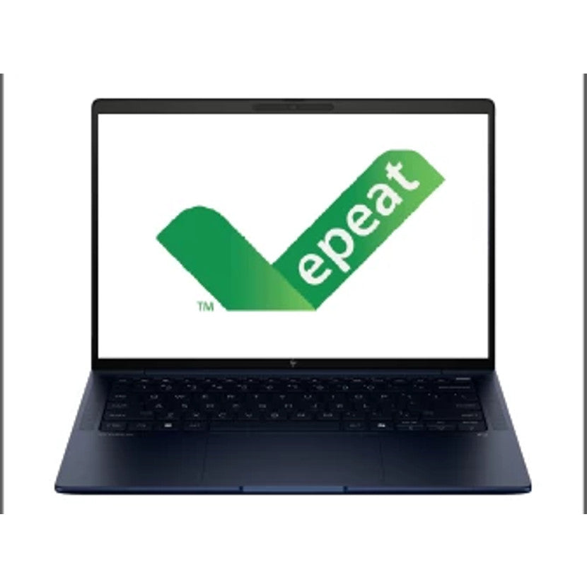HP EliteBook X G1i Next Gen AI PC Wolf Pro Security Edition Intel Core Ultra 7 258V Laptop 35.6 cm (14") Touchscreen WUXGA 32 GB LPDDR5x-SDRAM 512 GB SSD Wi-Fi 7 (802.11be) Windows 11 Pro Blue (B85MRUT#ABA) - Cartouches Certifiees