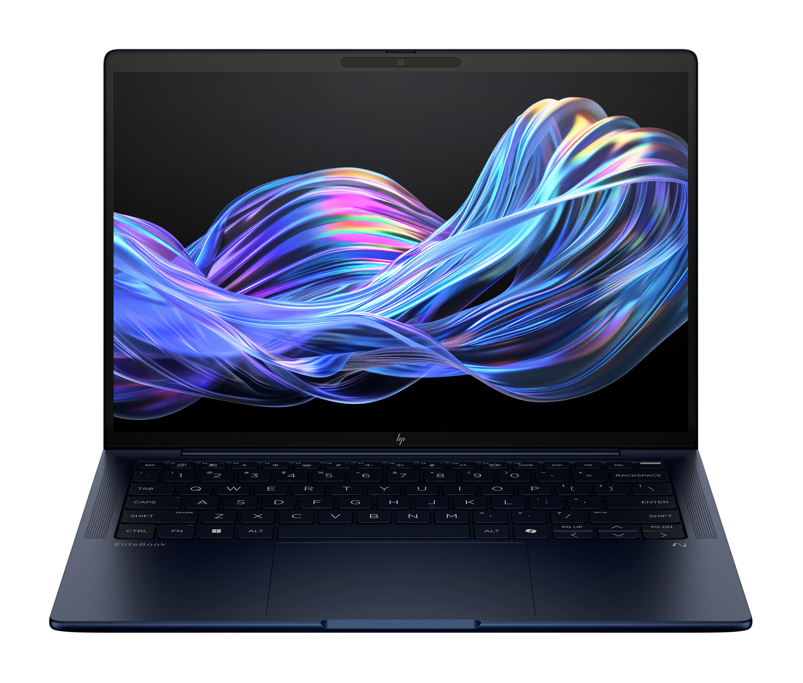 HP EliteBook X G1i Next Gen AI PC Wolf Pro Security Edition Intel Core Ultra 7 258V Laptop 35.6 cm (14") Touchscreen WUXGA 32 GB LPDDR5x-SDRAM 512 GB SSD Wi-Fi 7 (802.11be) Windows 11 Pro Blue (B85MRUT#ABA) - Cartouches Certifiees