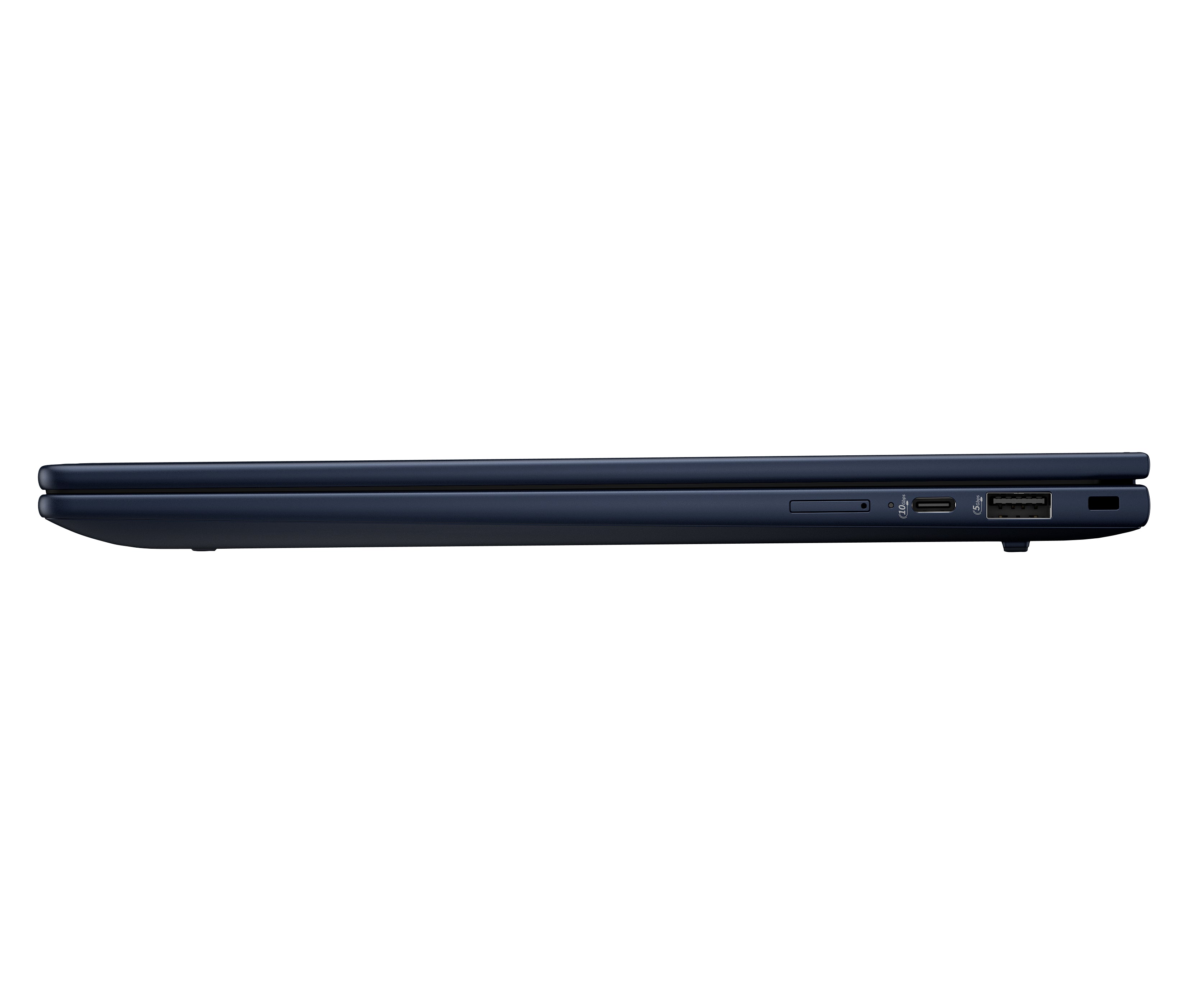 HP EliteBook X G1i Next Gen AI PC Wolf Pro Security Edition Intel Core Ultra 7 258V Laptop 35.6 cm (14") Touchscreen WUXGA 32 GB LPDDR5x-SDRAM 512 GB SSD Wi-Fi 7 (802.11be) Windows 11 Pro Blue (B85MRUT#ABA) - Cartouches Certifiees