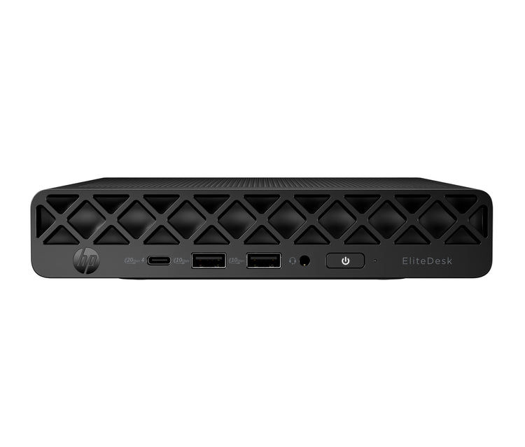 HP ELITEDESK 8 MINI G1I U7265T64GB/1TBPC ENGLISH (BQ4C2UT#ABA) - Cartouches Certifiees
