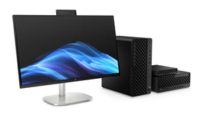 HP ELITEDESK 8 MINI G1I U7265T64GB/1TBPC ENGLISH (BQ4C2UT#ABA) - Cartouches Certifiees