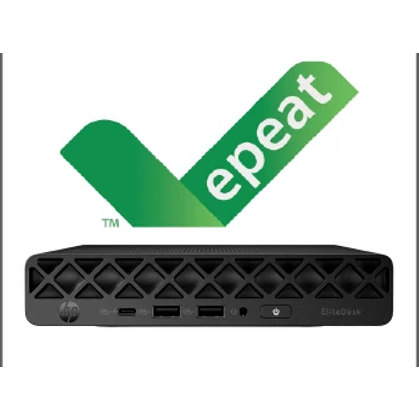 HP ELITEDESK 8 MINI G1I U7265T64GB/1TBPC ENGLISH (BQ4C2UT#ABA) - Cartouches Certifiees