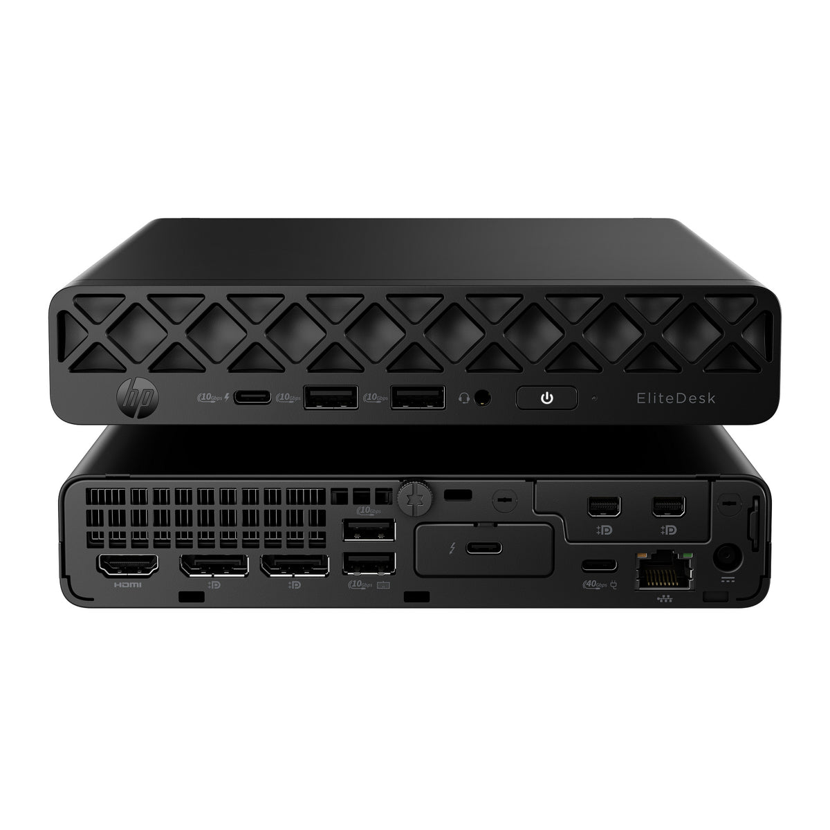HP ELITEDESK 8 MINIG1AR5-22016GB/256GBPC UNITED STATES / CANADA ENGLISH (D32NPAT#ABA) - Cartouches Certifiees
