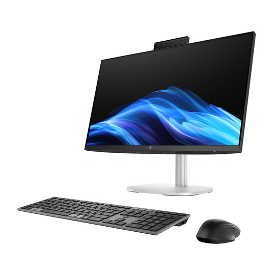 HP EliteStudio 8 All-in-One G1i 23.8 inch Desktop AI PC Wolf Pro Security Edition (C7RR3UT#ABA)