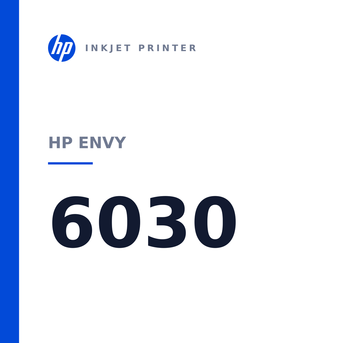 HP ENVY 6030